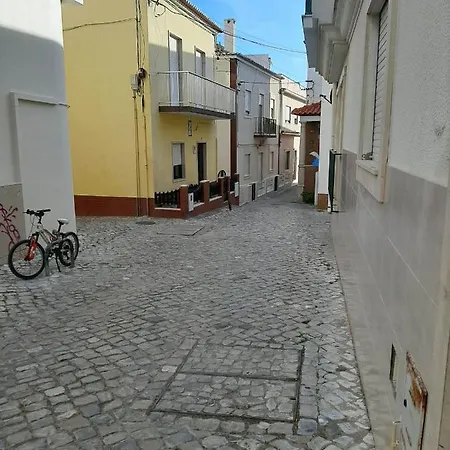 Casa Casal Apartman Nazaré