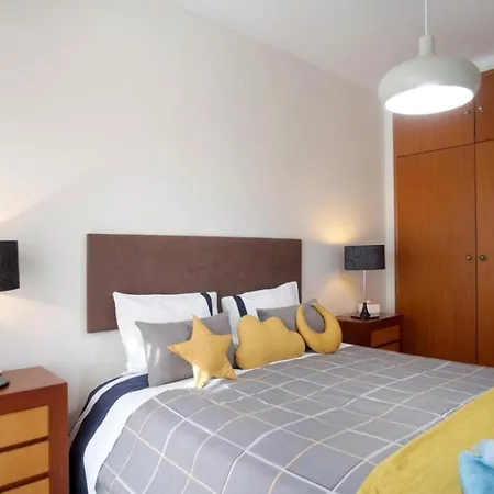 Casa Casal Apartman Nazaré