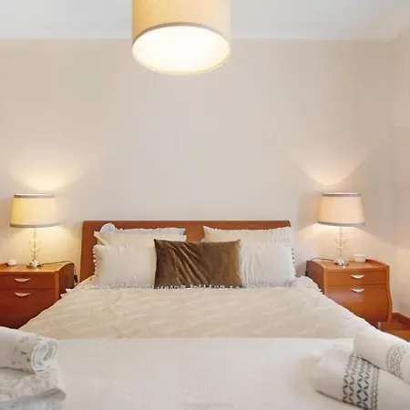 Casa Casal Apartman Nazaré